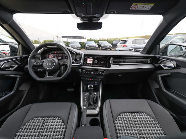 Audi A1 25 TFSI S-Line S-Tronic Sportback