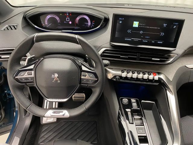 Peugeot 3008 GT-Line