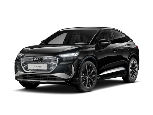 Audi Q4 e-tron Quattro Sportback