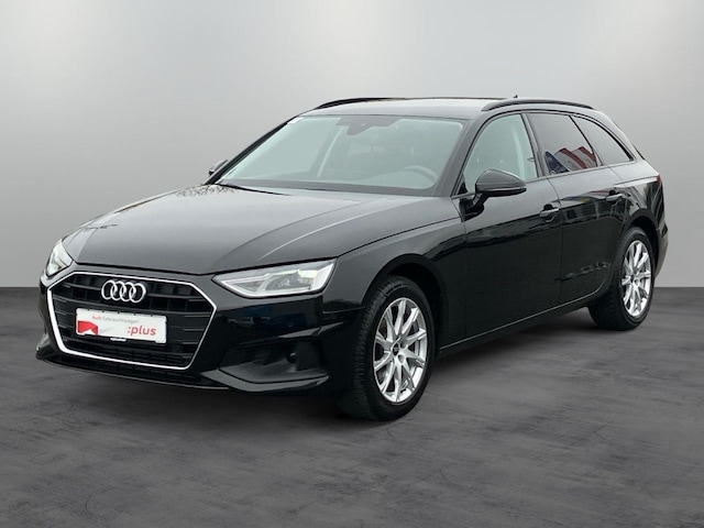 Audi A4 35 TFSI Avant S-Tronic