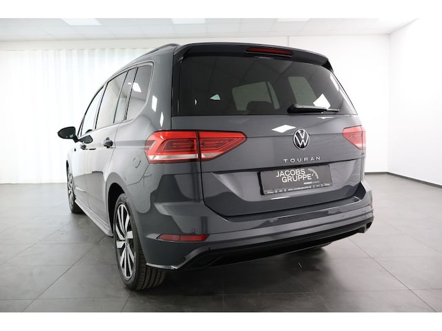Volkswagen Touran 1.5 TSI DSG R-Line