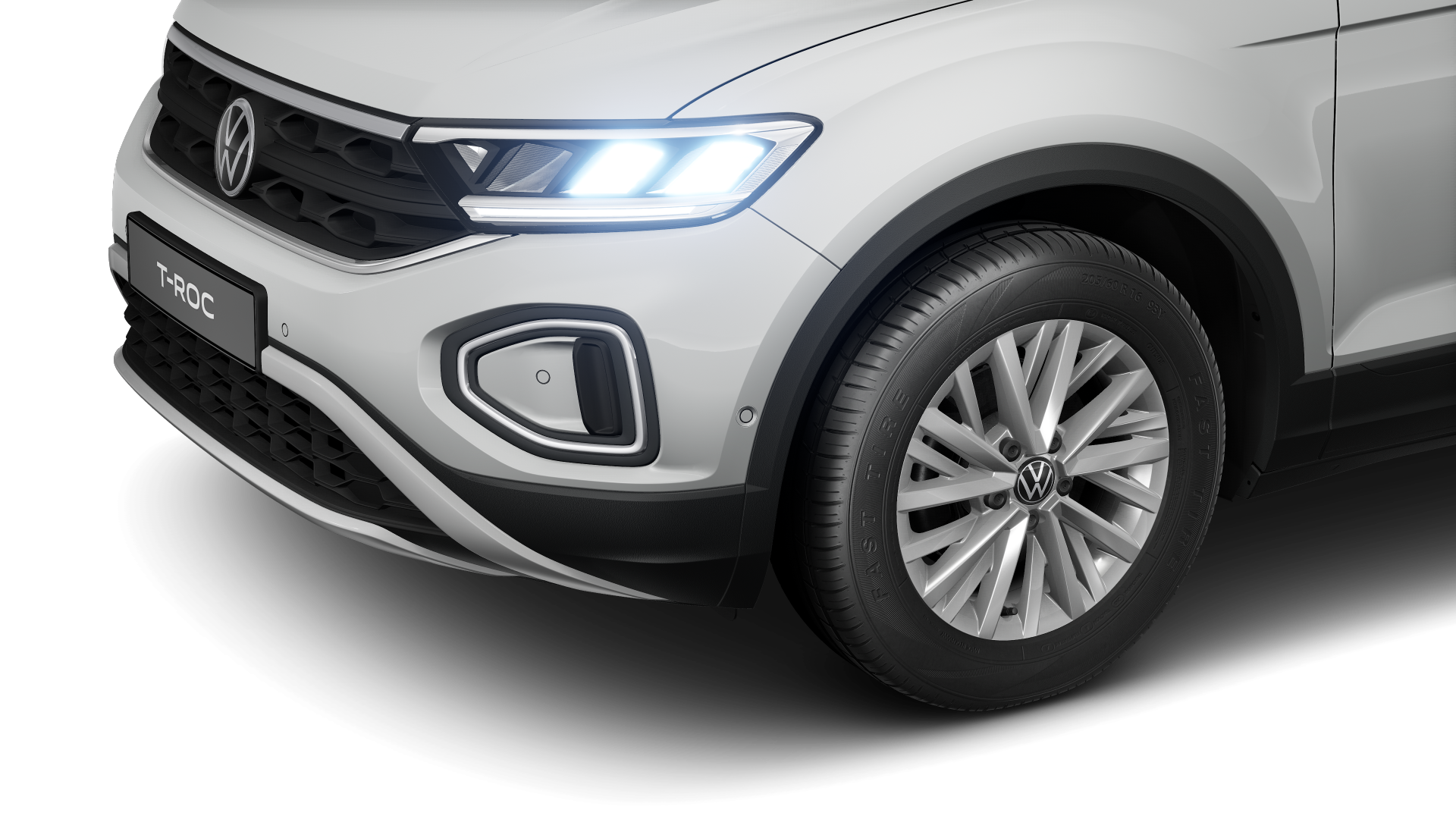 Volkswagen T-Roc 1.0 TSI