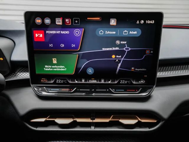 Cupra Terramar 1,5 eTSI DSG Cupra