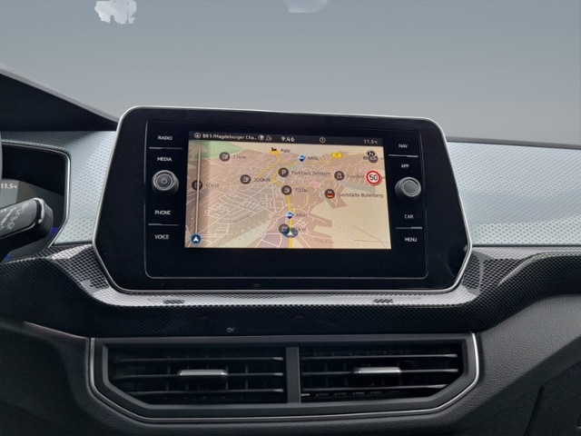 Volkswagen T-Cross 1.0 TSI DSG