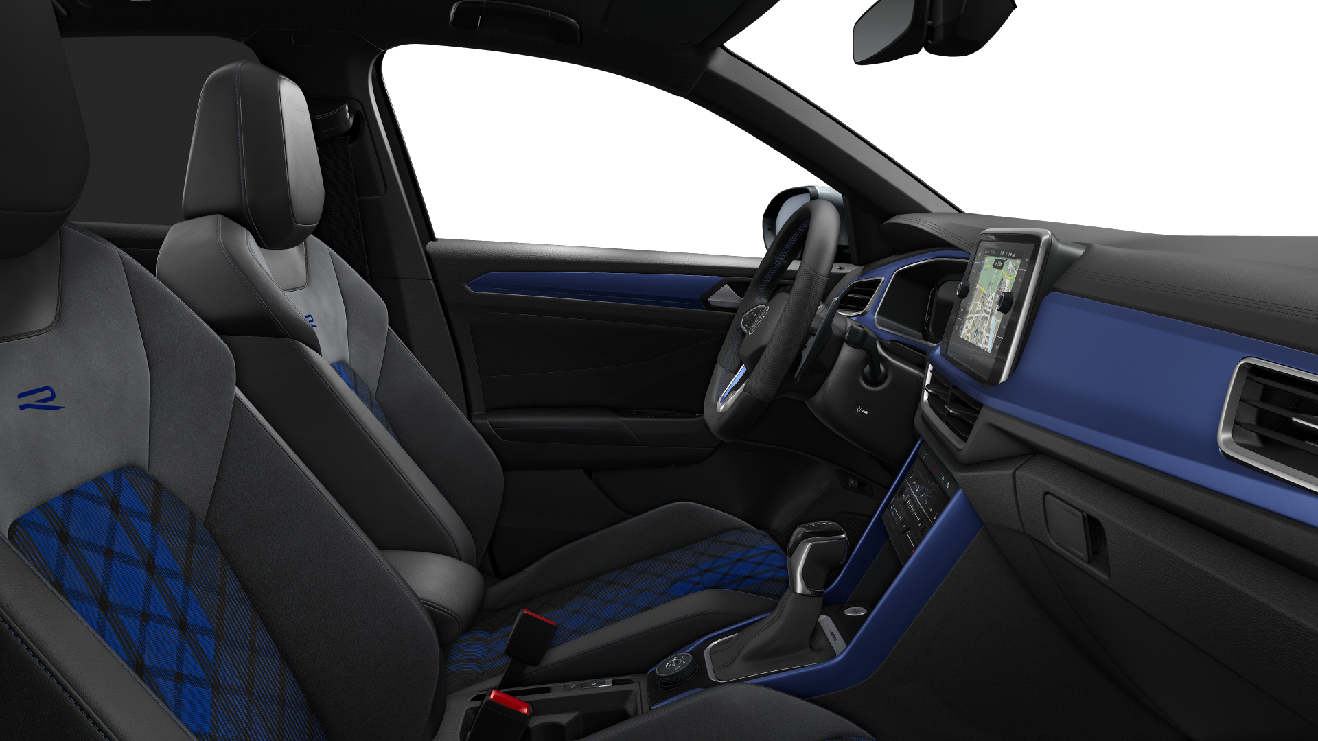 Volkswagen T-Roc 2.0 TSI 4Motion DSG