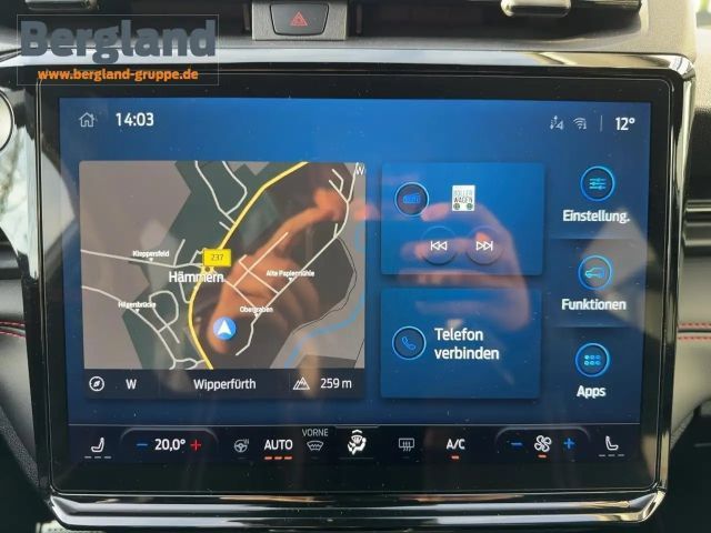 Ford Puma EcoBoost ST Line