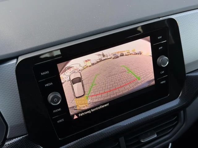 Volkswagen T-Cross 1.0 TSI DSG