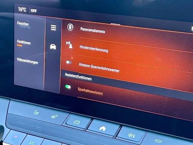 Opel Astra GS-Line Grand Sport