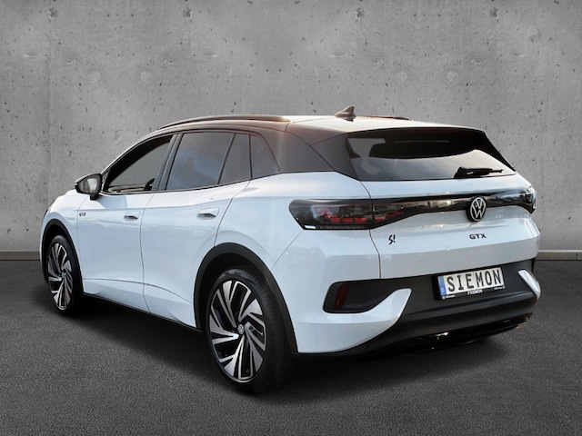 Volkswagen ID.4 GTX