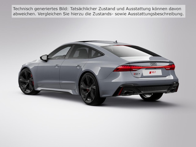 Audi RS7 Performance Quattro Sportback
