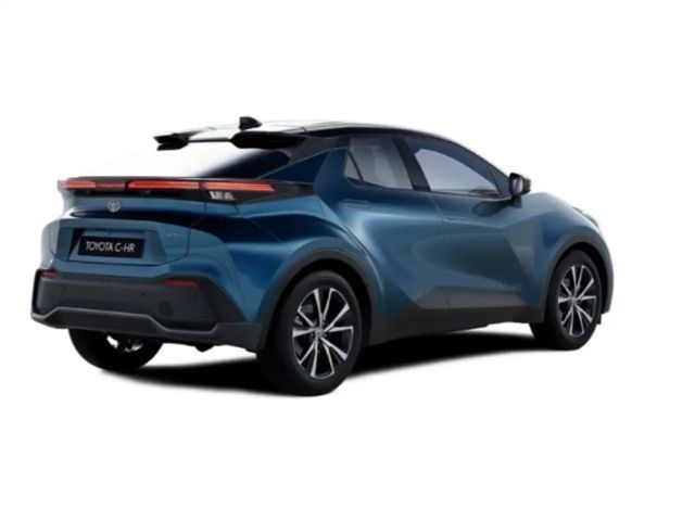 Toyota C-HR TEC-Edition