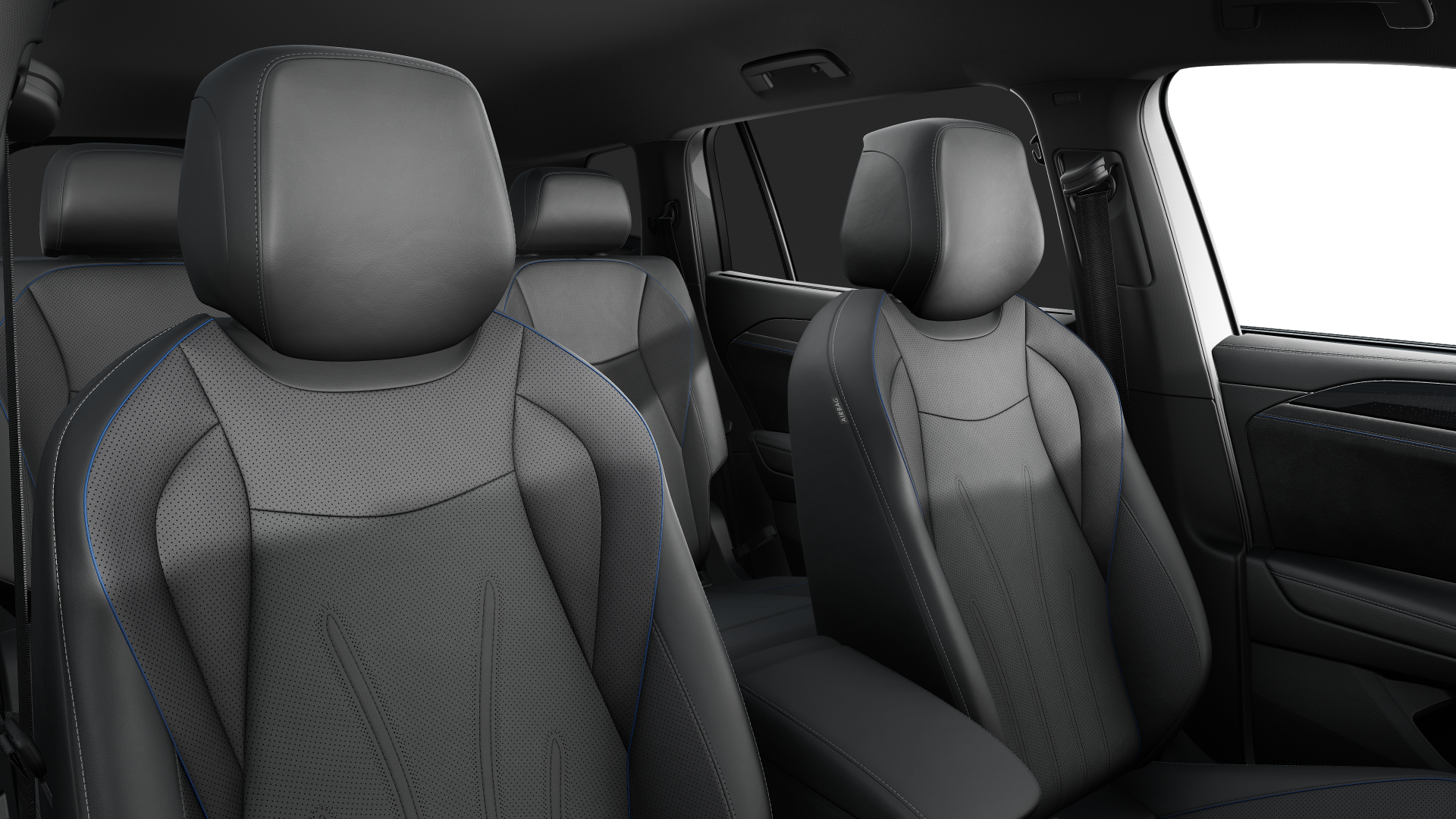 Volkswagen Tayron R-Line eHybrid