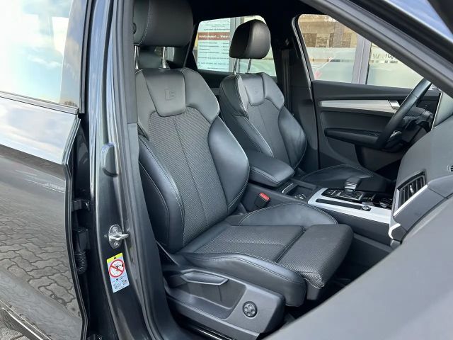 Audi Q5 40 TDI Quattro S-Line