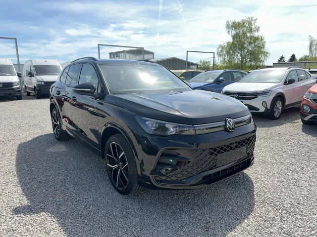 Volkswagen Tiguan DSG R-Line