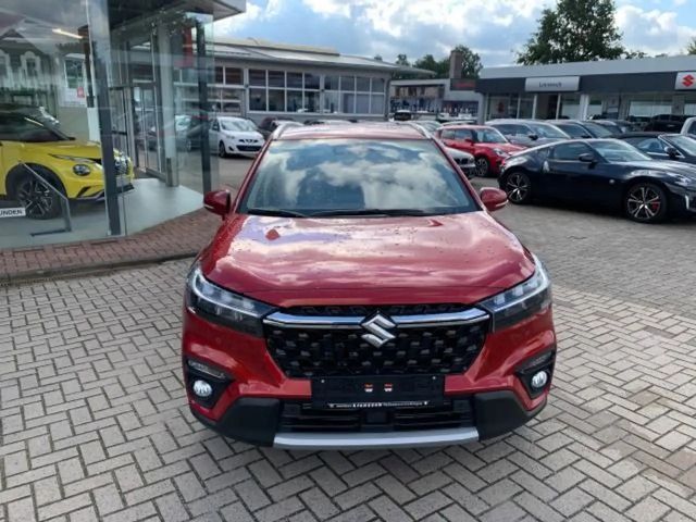 Suzuki S-Cross 1.4 Comfort Allrad 4x4  Klima Connect