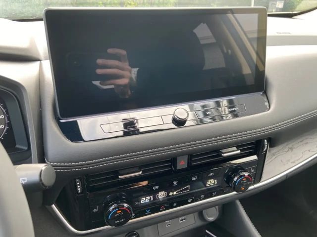 Nissan X-trail Tekna