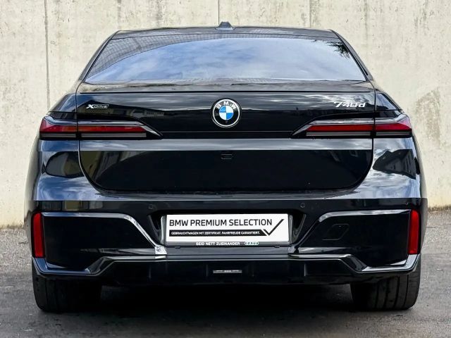 BMW 740 740d Sedan xDrive
