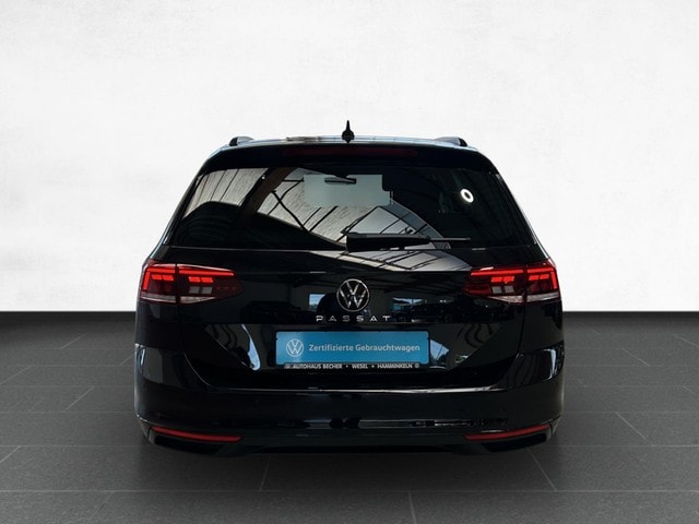 Volkswagen Passat 2.0 TDI Business DSG Variant