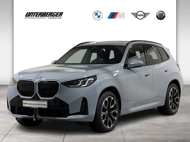 BMW X3 M-Sport xDrive