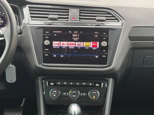 Volkswagen Tiguan 2.0 TSI DSG Highline