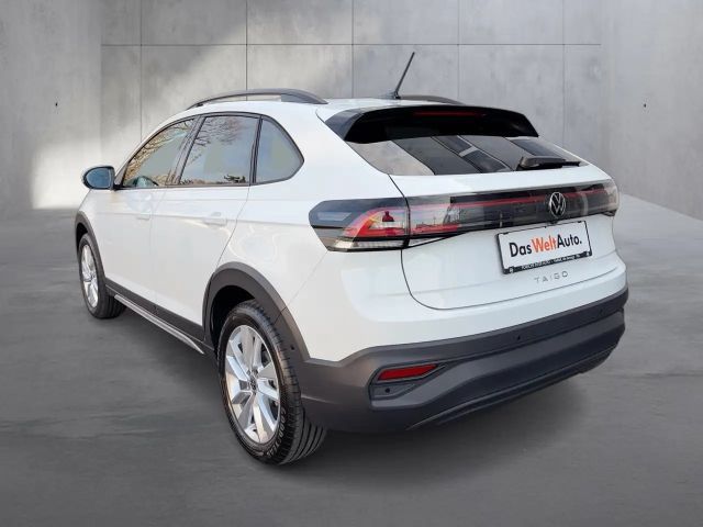 Volkswagen Taigo DSG