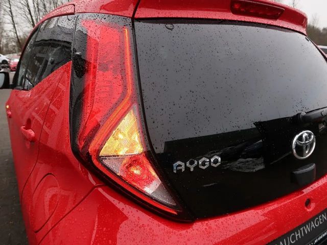 Toyota Aygo X Hatchback Play Team D