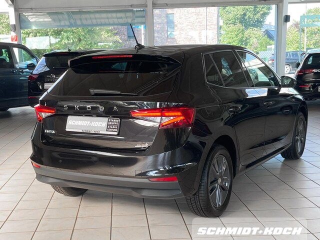 Skoda Fabia 1.0 TSI Drive