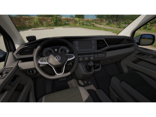 Volkswagen Caravelle 2.0 TDI Comfortline DSG T6