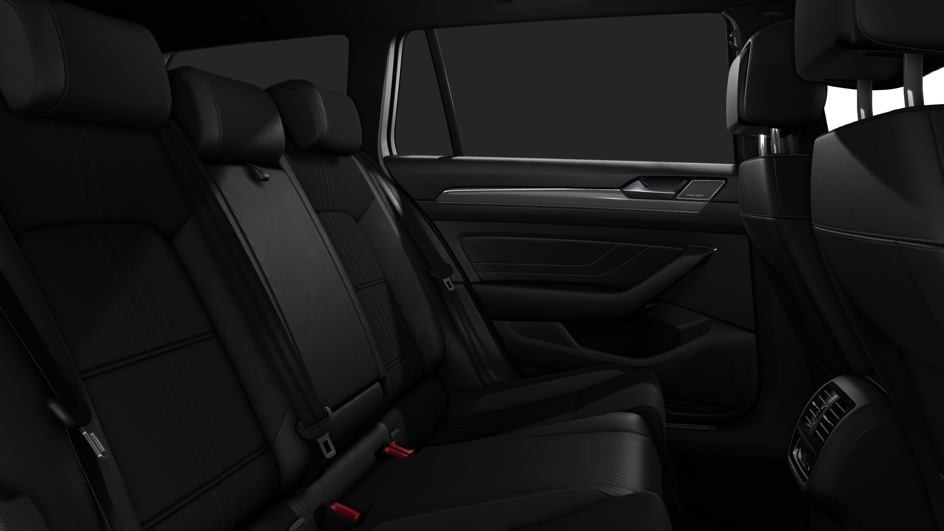 Volkswagen Passat 4Motion Variant