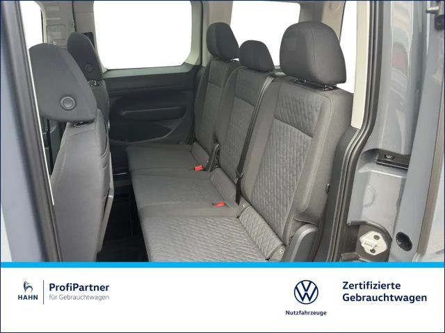 Volkswagen Caddy DSG