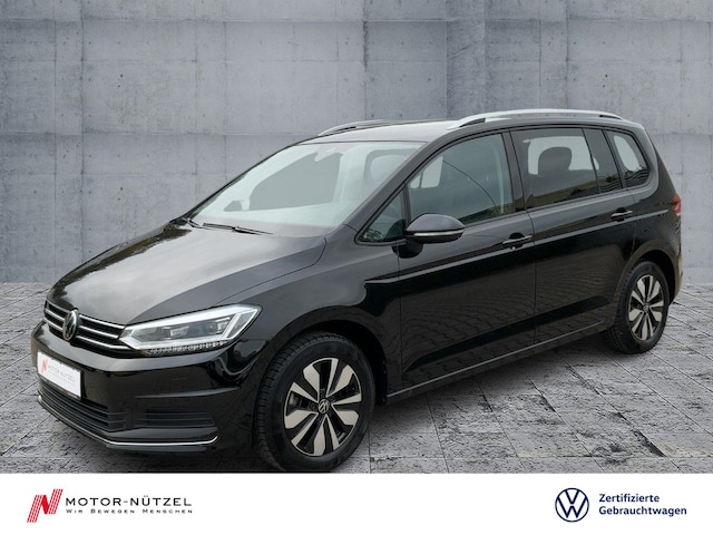 Volkswagen Touran 1.5 TSI DSG