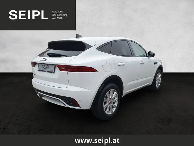Jaguar E-Pace AWD D165 R-Dynamic
