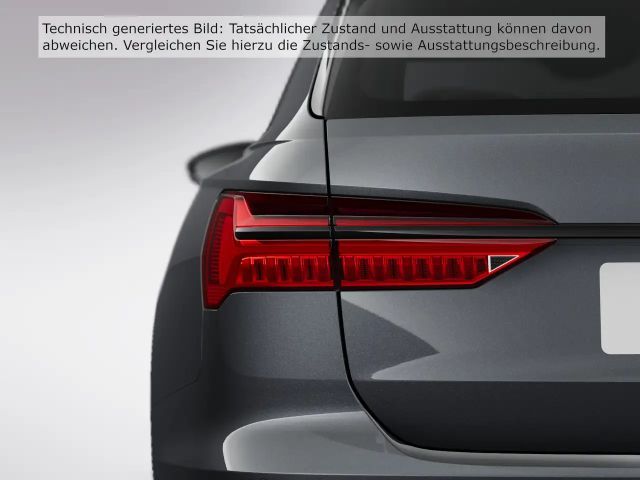 Audi A6 Hybride Quattro S-Line