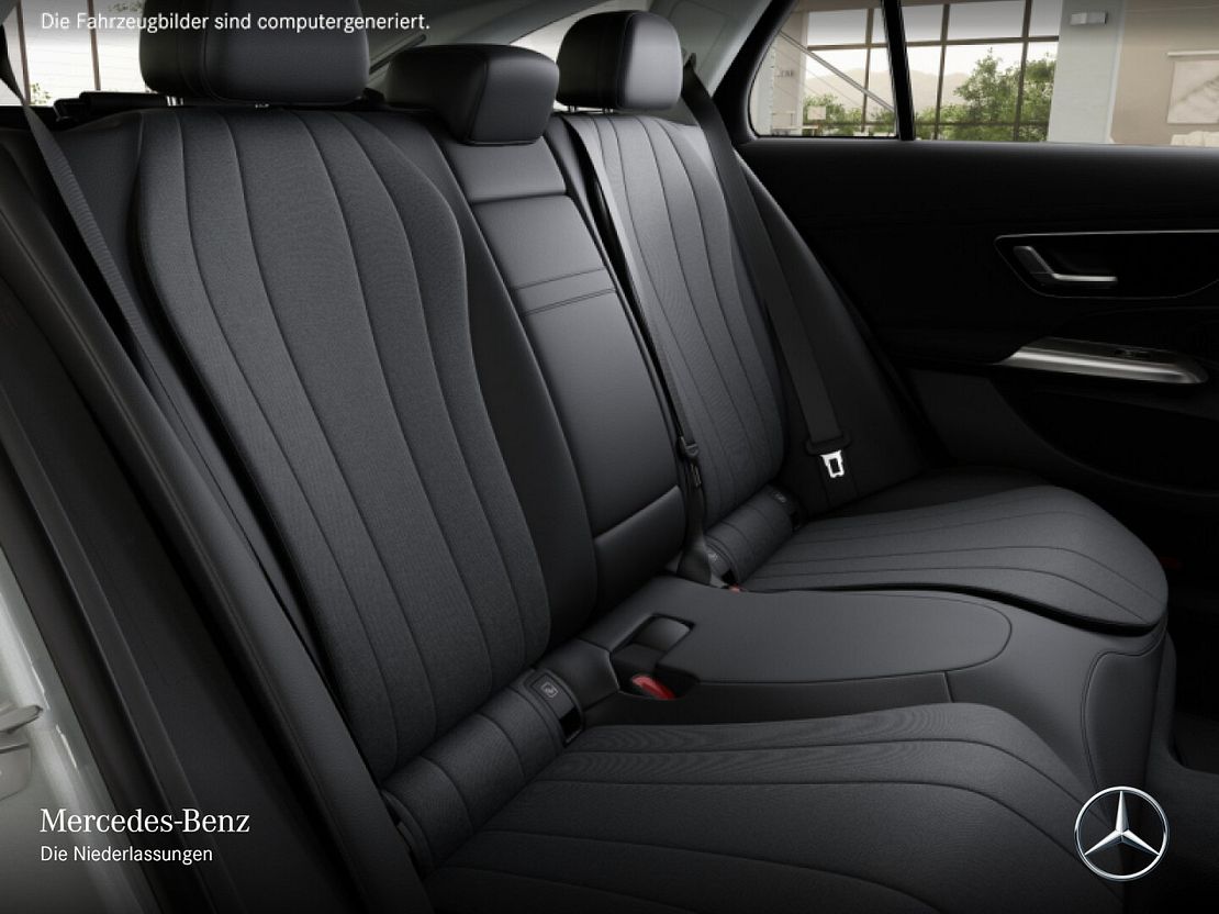 Mercedes-Benz E 200 Estate