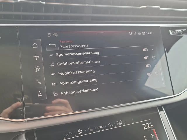 Audi Q8 Hybride Quattro