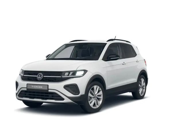 Volkswagen T-Cross 1.0 TSI