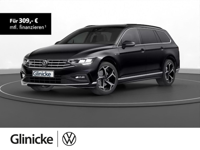 Volkswagen Passat 2.0 TSI R-Line Variant