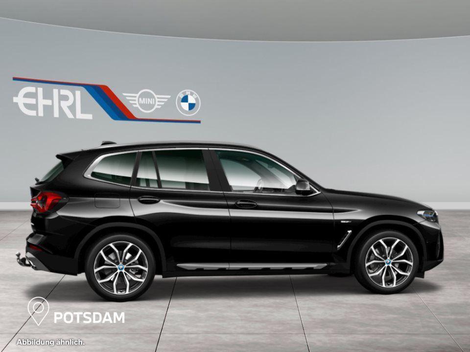 BMW X3 xDrive30e