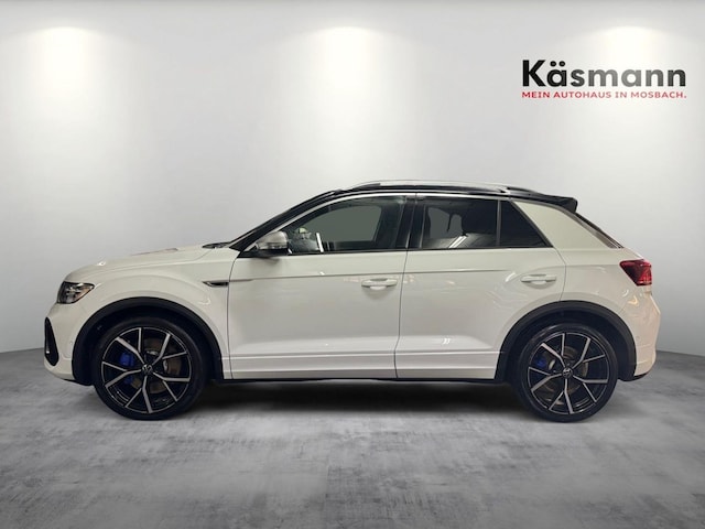 Volkswagen T-Roc 4Motion