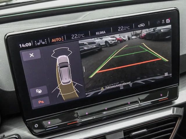 Cupra Leon 2.0 TSI Sportstourer VZ