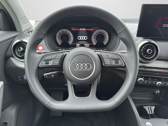 Audi Q2 30 TFSI S-Line
