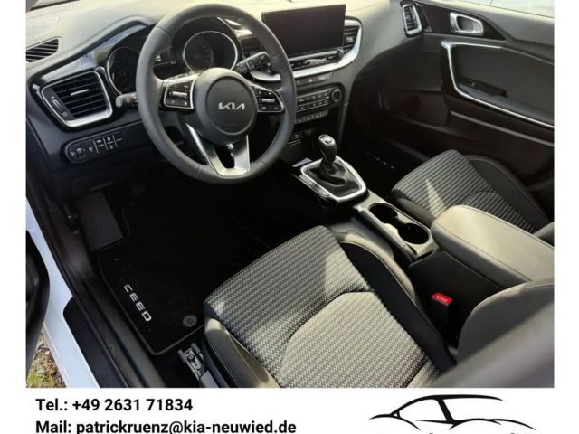 Kia Ceed GDi Vision