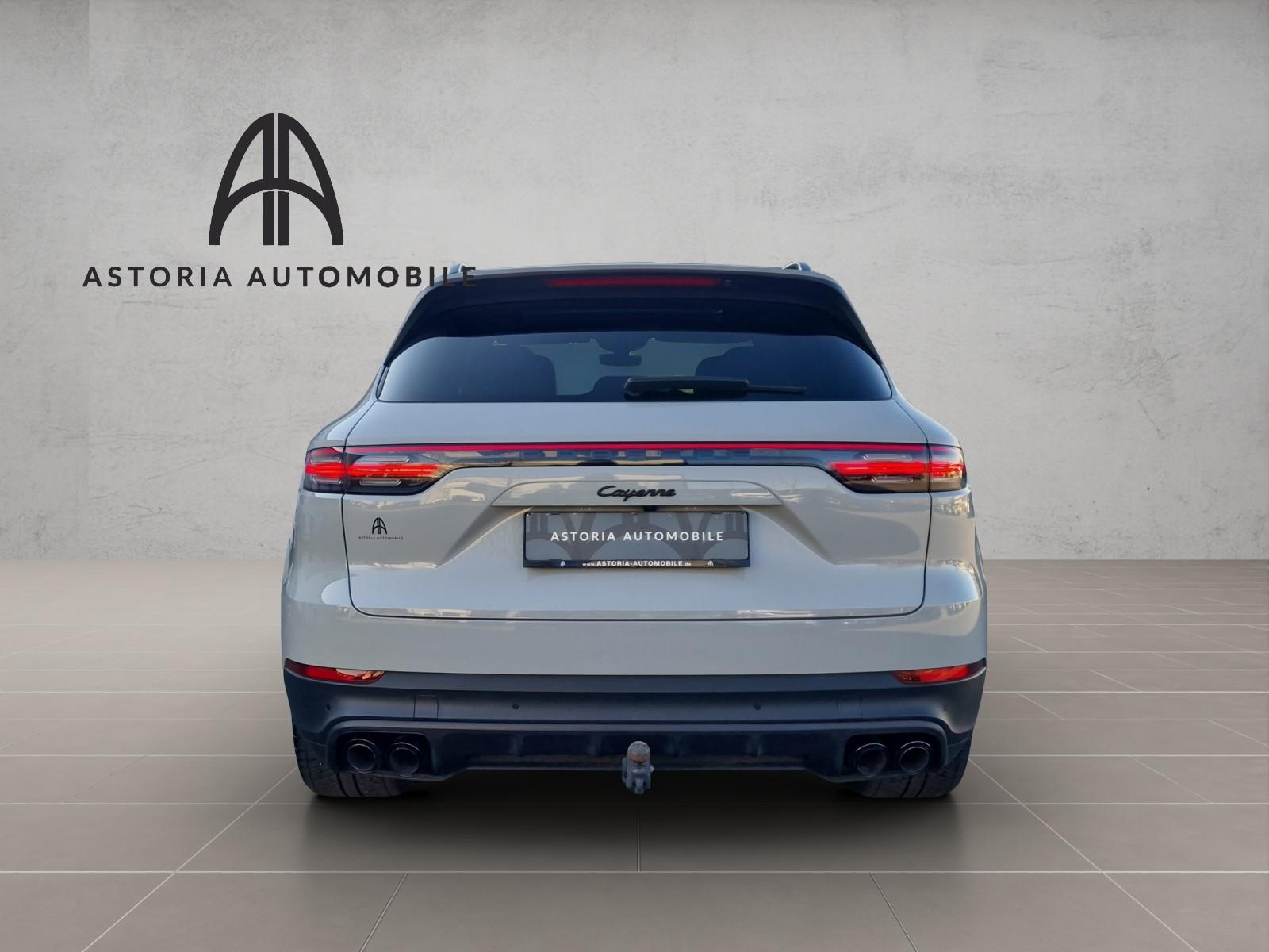 Porsche Cayenne E-Hybrid Platinum Edition