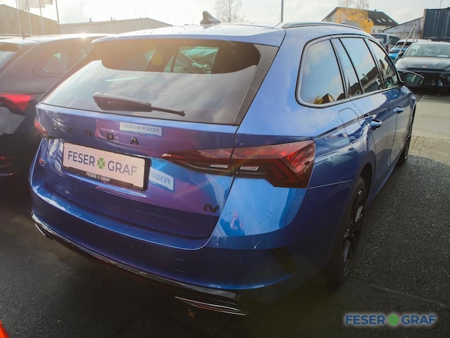 Skoda Octavia Combi RS iV