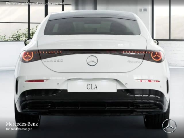 Mercedes-Benz CLA 350 4MATIC AMG Line