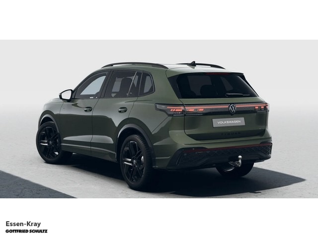 Volkswagen Tiguan 2.0 TDI DSG R-Line