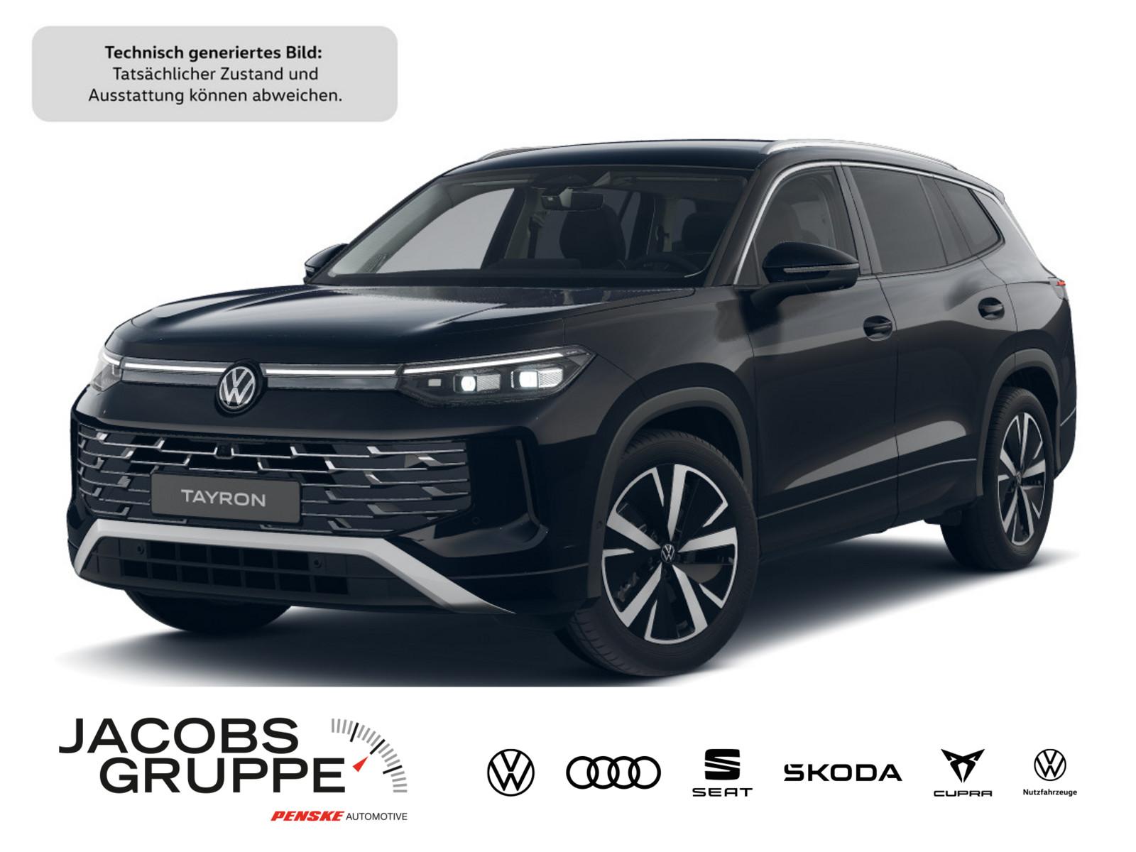 Volkswagen Tayron 2.0 TSI DSG Elegance Elegance