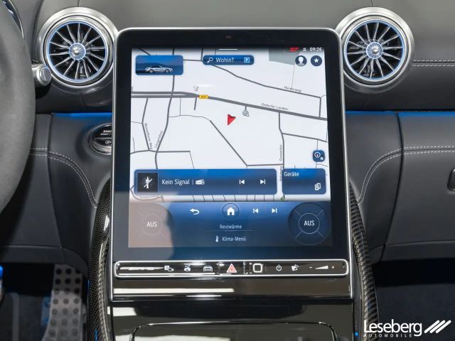 Mercedes-Benz SL 63 AMG 4MATIC+ AMG Line