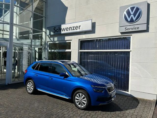 Skoda Kamiq Style Style
