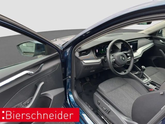 Skoda Octavia 1.5 TSI Combi Style Style